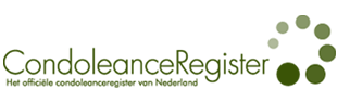 Homepage Condoleanceregister